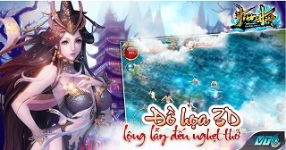 Tải Game Tiên Hiệp