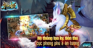 Tải Game Tiên Hiệp